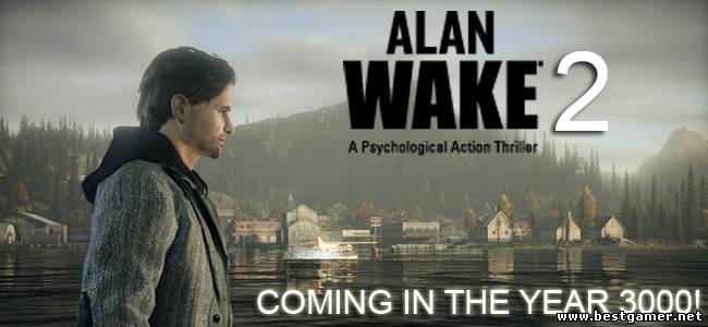 Alan Wake 2