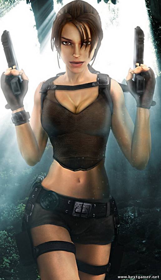 Tomb Raider: Новая волна (2006-2008) RePack