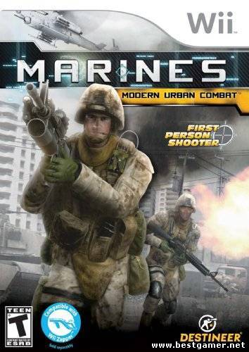 Скачать торрент Marines: Modern Urban Combat [2010/NTSC/ENG] [WBFS].torrent
