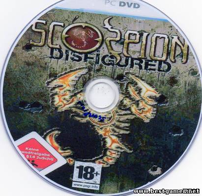 Scorpion: Disfigured (2009) PC &#124; RePack от R.G. Element Arts