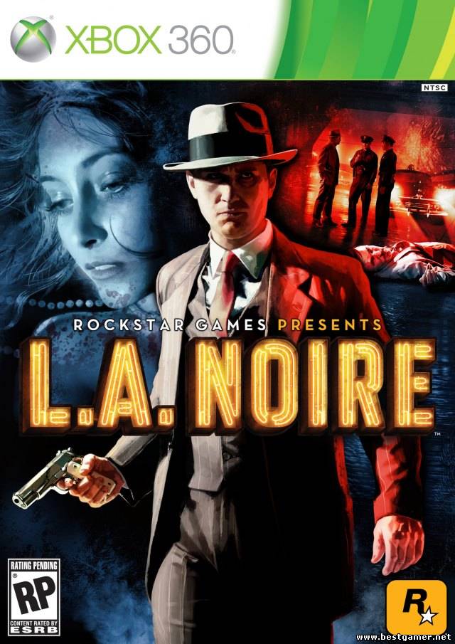 Скачать торрент L.A. Noire [Region Free][ENG][SSv2].torrent