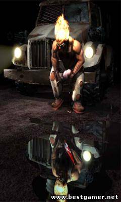 Twisted Metal 2012 - Mr Grimm трейлер