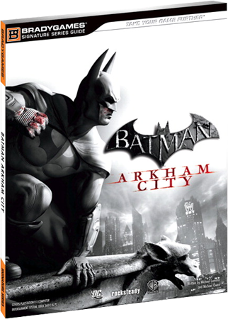 Batman: Arkham City - Patch v1.01 (MULTI) FightClub