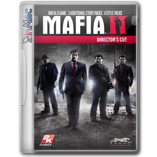 Mafia II Director&#39;s Cut / Мафия 2 [Native]