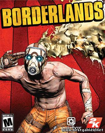 (Mac) Borderlands (+3 DLC) [2009, FPS, ActionRPG, английский]