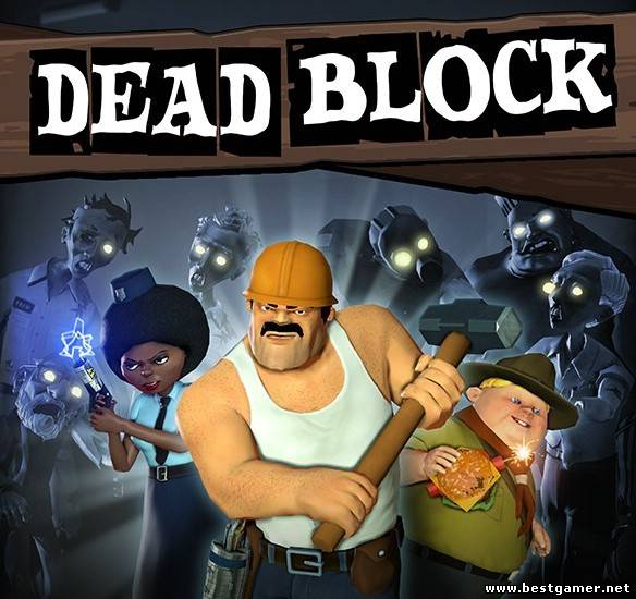 Dead Block (Digital Reality) (MULTi5) [DL]