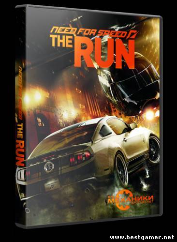 Need for Speed: The Run (2011) PC &#124; RePack от R.G. Механики