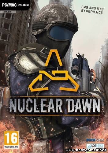 Nuclear Dawn (InterWave Studios) [Multi4/RU] [L] [Steam-Rip]