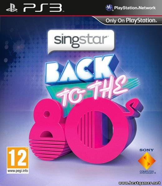 SingStar Back to the 80s