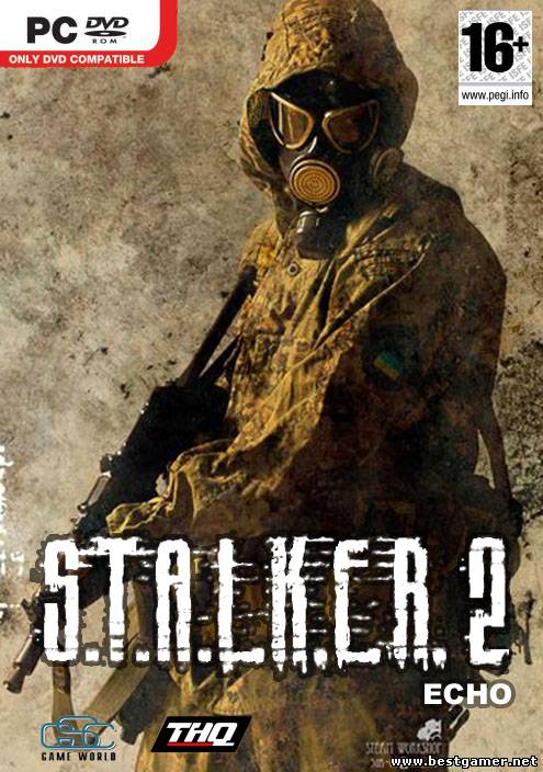 S.T.A.L.K.E.R 2