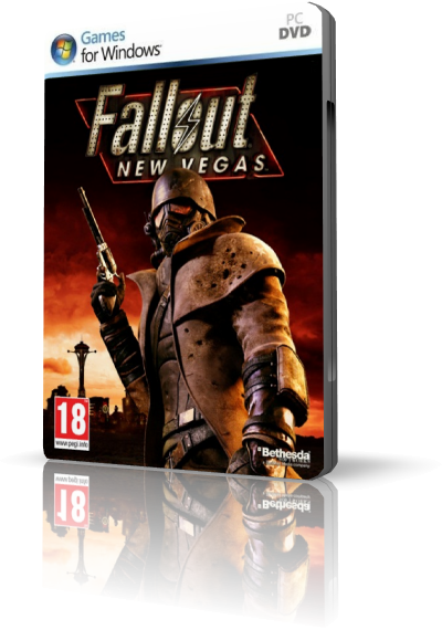 Fallout: New Vegas + all DLC (RU/EN) [Repack]