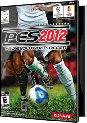 Pro Evolution Soccer 2012 [v 1.03] (2011) PC &#124; Repack от Fenixx