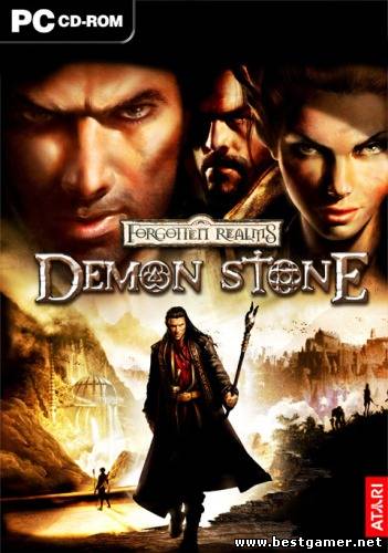 Forgotten Realms - Demon Stone (2004) PC &#124; Repack by MOP030B от Zlofenix