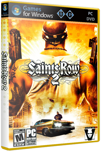 Saints Row 2 v1.2 (2008) [Repack,Русск?ий / Английсикий,?Action / 3D / 3rd Person] от R.G. UniGamers