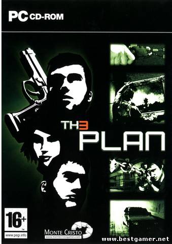 Th3 Plan: Идеальное ограбление (2006) PC