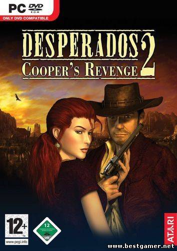 Desperados 2: Cooper&#39;s Revenge (Atari) (ENG) [L] [GoG]