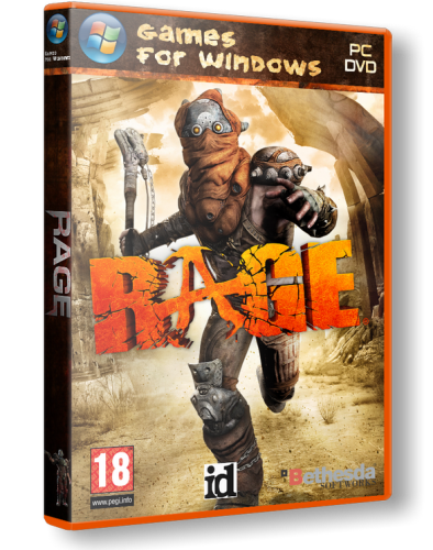 Rage (2011) PC &#124; Rip от R.G. Механики