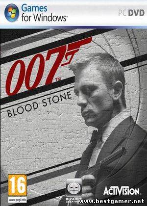 James Bond 007: Blood Stone (2010) PC &#124; RePack