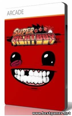 Super Meat Boy.v Update 21 (2010) PC &#124; RePack