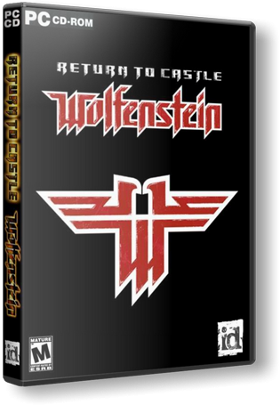 Return to Castle Wolfenstein (2001) PC