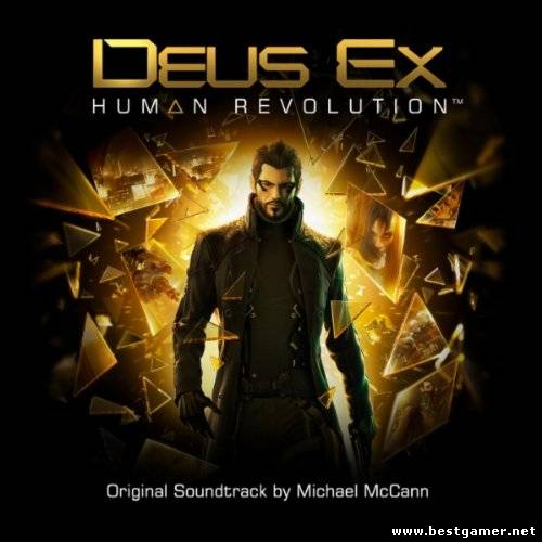 (OST) Deus Ex: Human Revolution Original Soundtrack (2011) [FLAC, tracks+.cue]