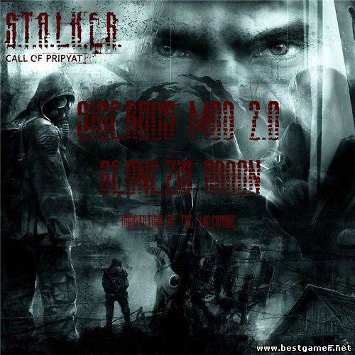 S.T.A.L.K.E.R GSM Mod 2.0 (2011) PC &#124; Addon