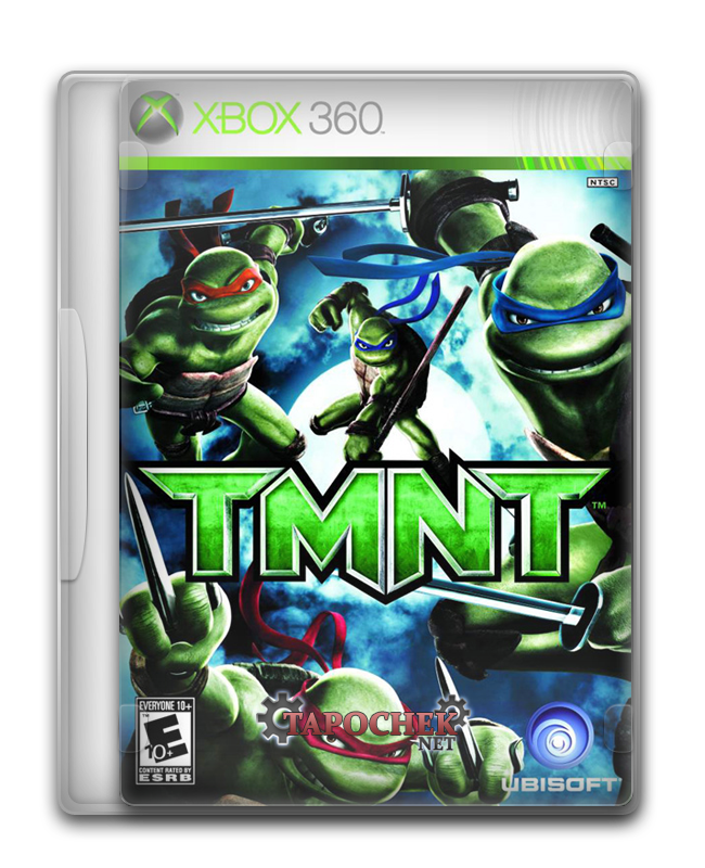 TMNT [Region Free/RUS]