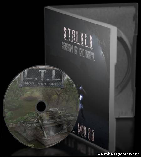 S.T.A.L.K.E.R.: Тень Чернобыля - Глухарь (2011) PC &#124; Мод