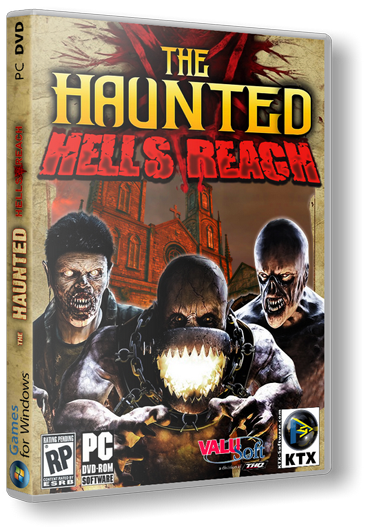 The Haunted: Hell&#39;s Reach [v.1.0r15] (2011) PC &#124; RePack от Fenixx