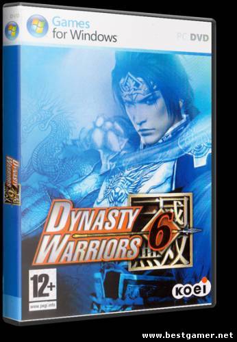 Dynasty Warriors 6 (2008) [Rus][RePack][Aplle] [Открыть]