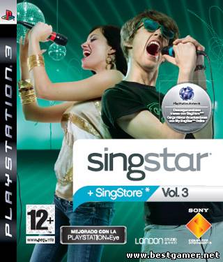 SingStar: Vol 3 [FULL][MULTI5]