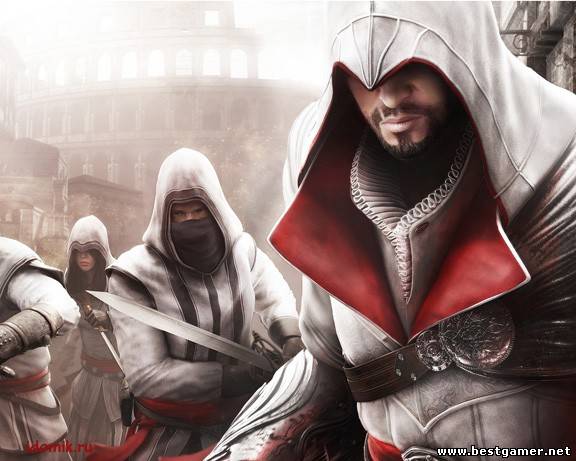 Все об Assassin&#39;s Creed (2007-2010) JPG, CBR, WEBRip by KURD28