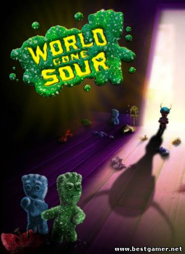 World Gone Sour (Capcom) (ENG) [L] - TiNYiSO