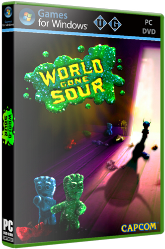 World Gone Sour (Capcom) (ENG) [ReРack] от R.G. UniGamers