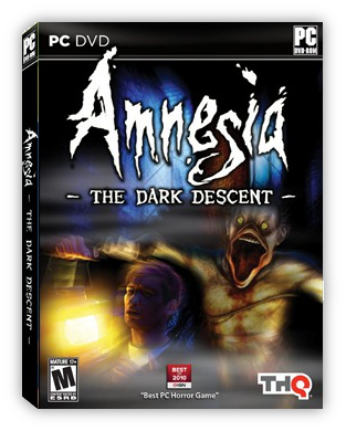 Amnesia: The Dark Descent / Амнезия. Призрак прошлого (1C/Snowball Studios/Frictional Games) [Rus/Eng][Multi6][RePack] от jeRaff