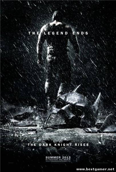 Темный рыцарь: Возрождение легенды / The Dark Knight Rises (Трейлер)