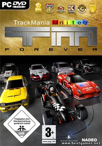 Trackmania United Forever (Mac&#92;Intel only)
