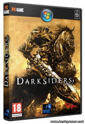 Darksiders: Wrath of War (2010) PC &#124; RePack от R.G. Механики