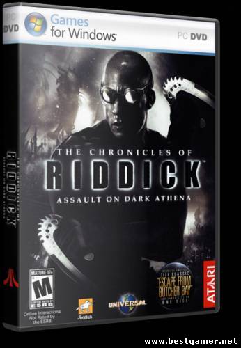 The Chronicles of Riddick: GOLD (2009/ RUS/ RePack) от R.G. Element Arts