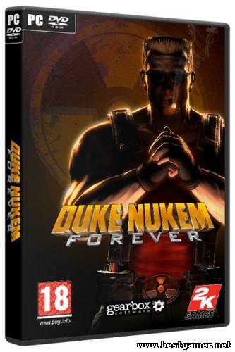 (PC) Duke Nukem Forever [2011, Action, 3D, 1st persoon, RUS] [Repack] от R.G. Catalyst