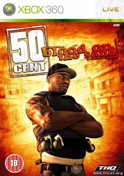 50 Cent: Blood On The Sand (2009) Xbox-360
