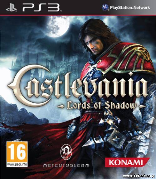 Castlevania: Lords of Shadow (2010/PS3/Eng)