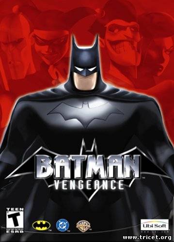 Batman: Vengeance (2002/PC/Repack/Rus+Eng)