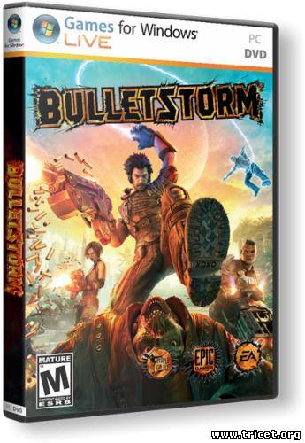 Bulletstorm (2011/PC/Repack/Rus)