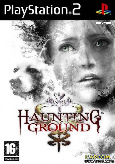 Haunting Ground / Земля страха (2005/PS2/Rus/ISO)