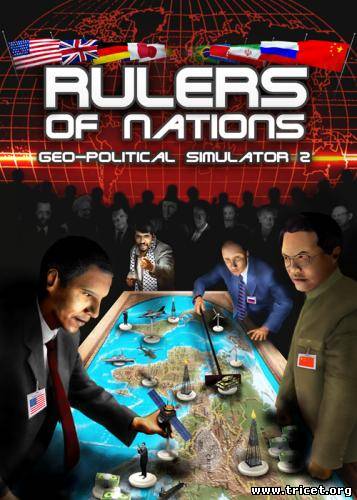 Rulers of Nations: Geo-Politica Simulator 2 (2011/PC/Rus)