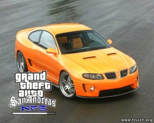 GTA San Andreas NFS (2011/PC/RUS)