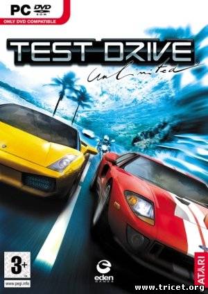 Test Drive Unlimited. Dilogy (2008-2011/PC/Repack/Rus)