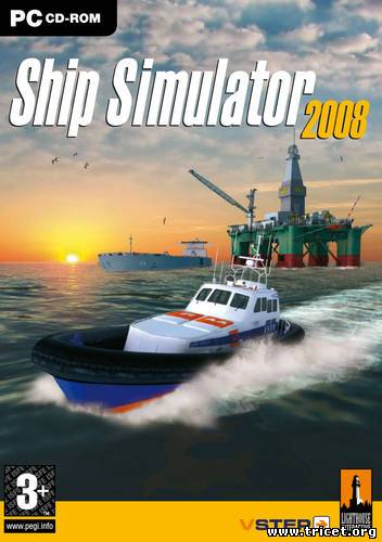 Ship Simulator (2008/PC/Rus)