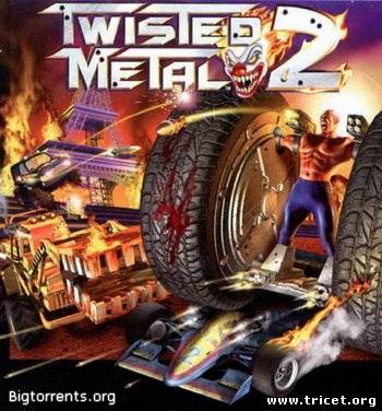 Twisted Metal 2 (1996/PC/Eng)